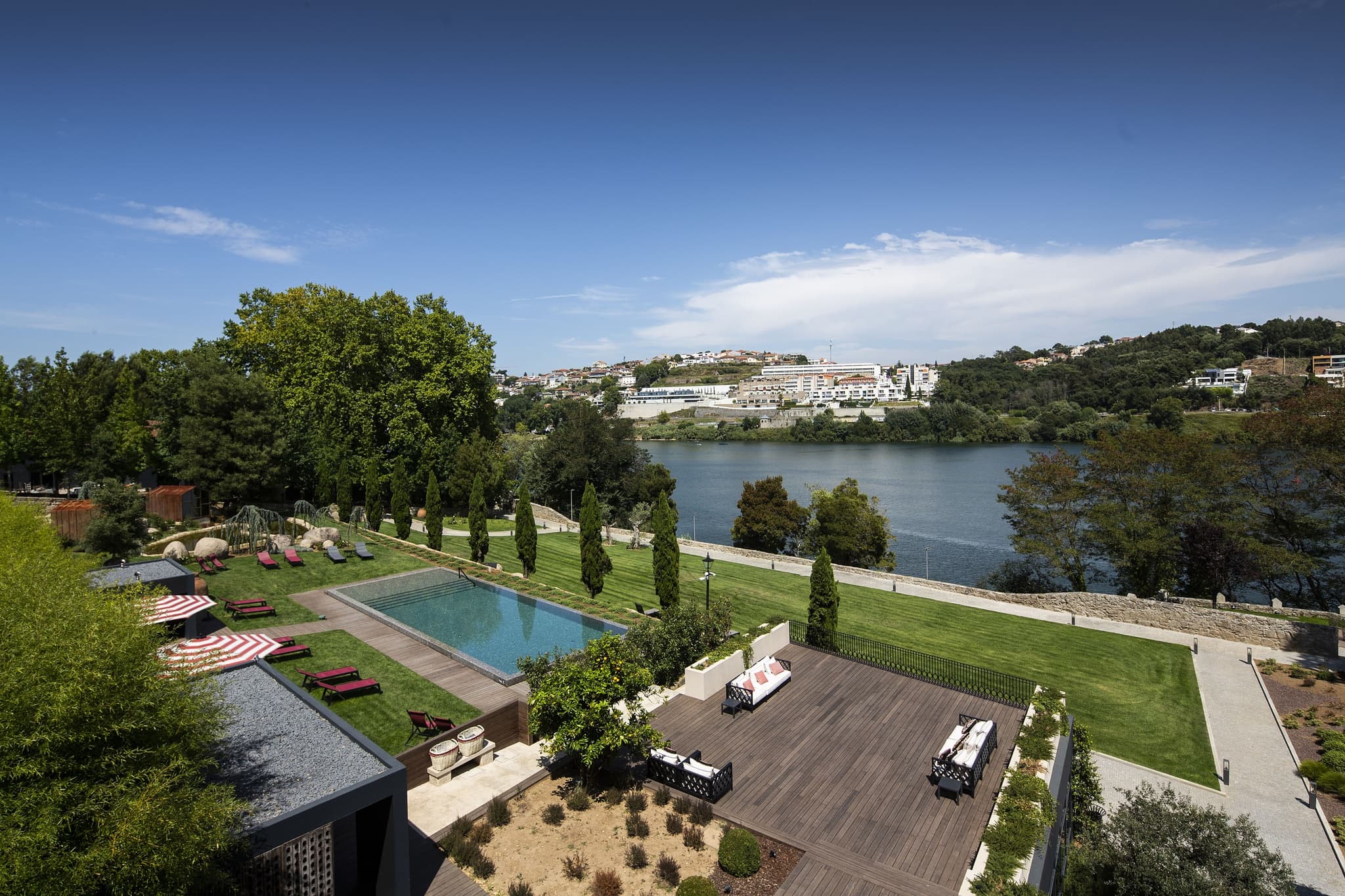 Vinha Boutique Hotel dining